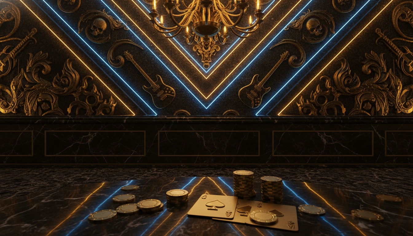 Metal Casino